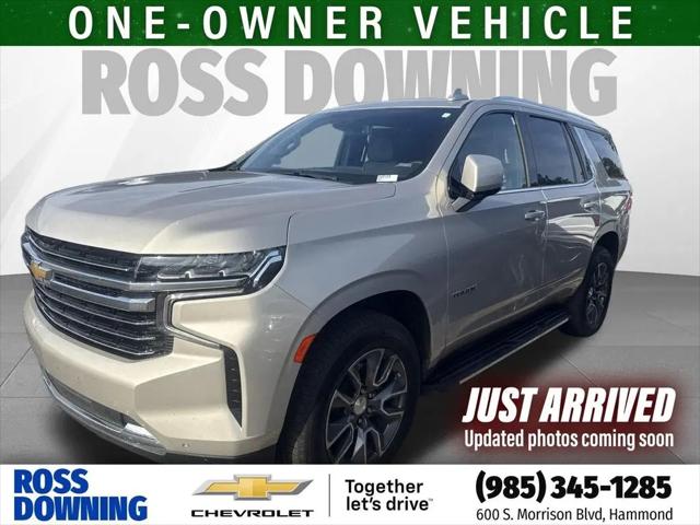 2023 Chevrolet Tahoe 2WD LT for sale in Hammond, LA