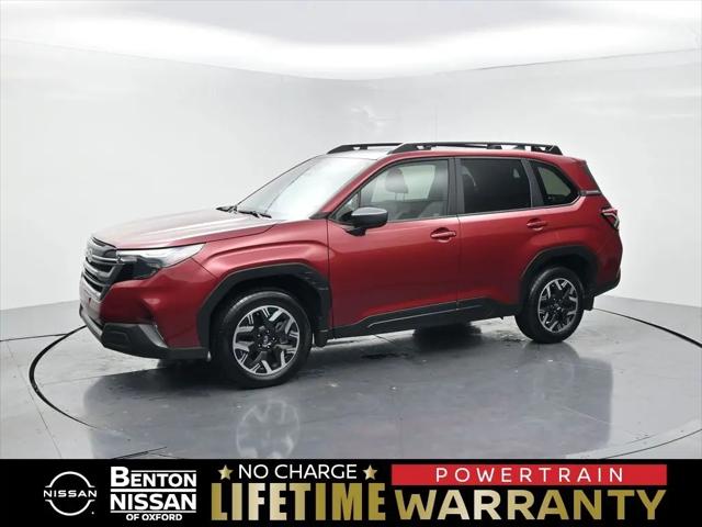 2025 Subaru Forester Premium for sale in Oxford, AL