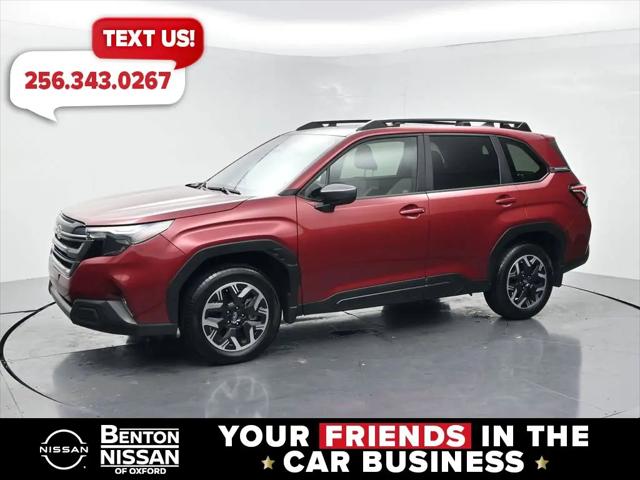 2025 Subaru Forester Premium for sale in Oxford, AL