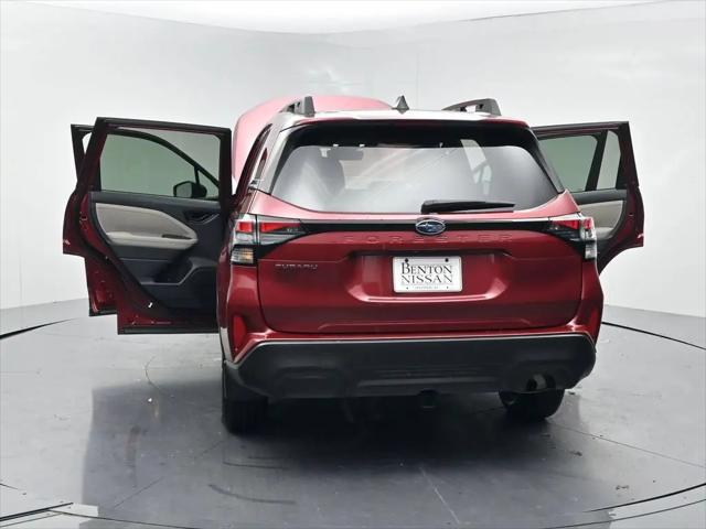 2025 Subaru Forester Premium