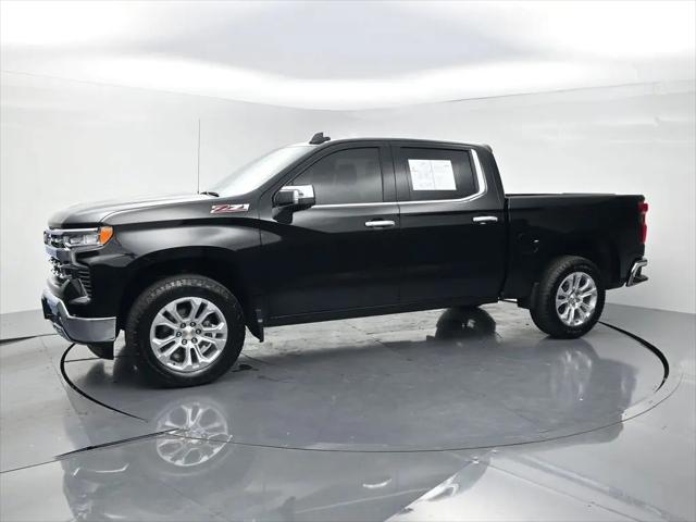 2026 Chevrolet Silverado 1500 4WD Crew Cab Short Bed LTZ for sale in Oxford, AL