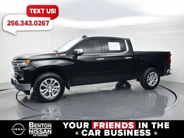 2026 Chevrolet Silverado 1500 4WD Crew Cab Short Bed LTZ for sale in Oxford, AL