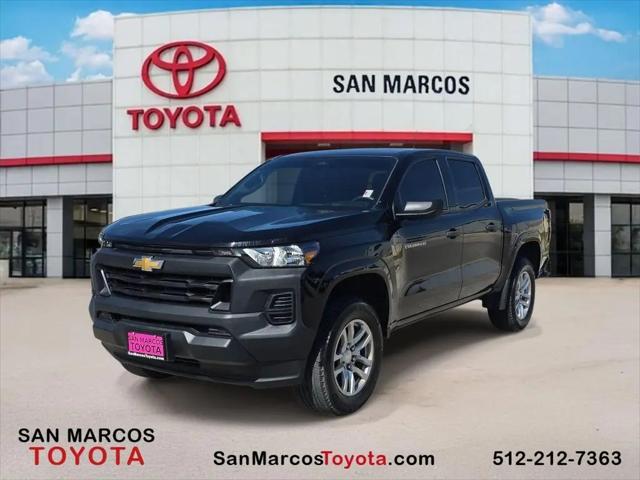 2024 Chevrolet Colorado 2WD WT for sale in San Marcos, TX