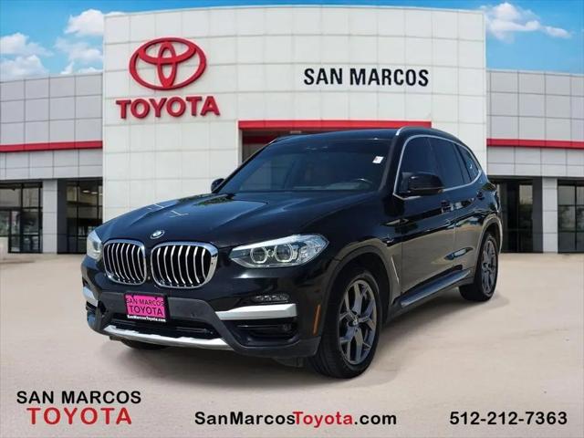 2021 BMW X3 sDrive30i for sale in San Marcos, TX