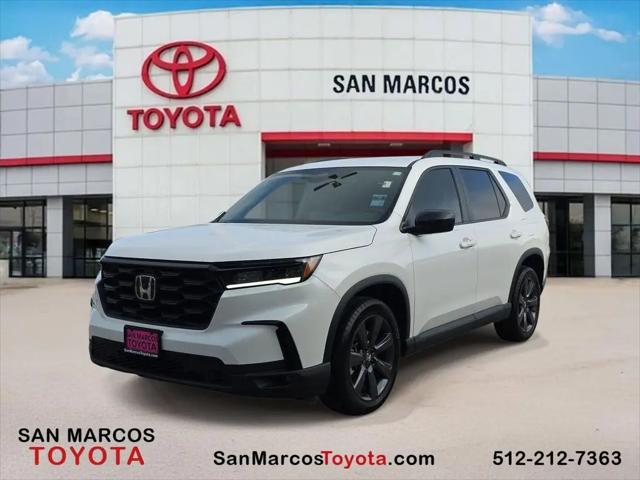 2025 Honda Pilot Sport for sale in San Marcos, TX