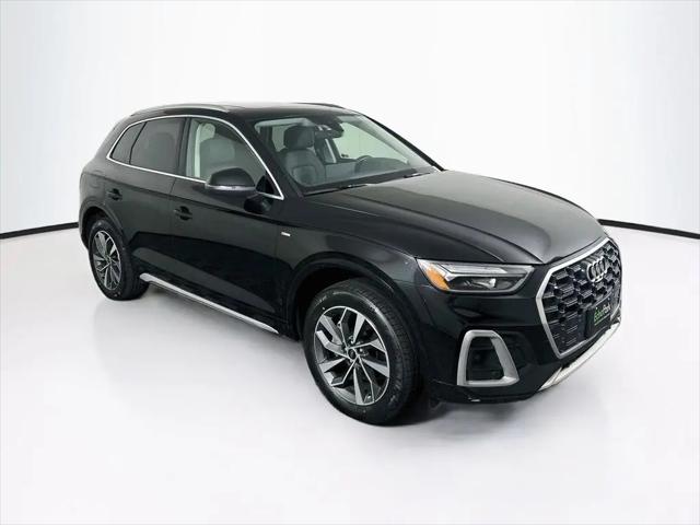 2023 Audi Q5 Premium Plus 45 TFSI S line quattro for sale in Grand Prairie, TX