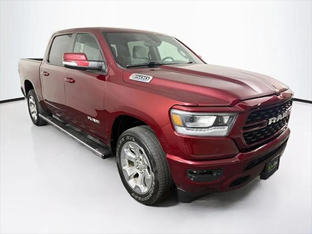2022 Ram 1500 Big Horn Crew Cab 4x4 5'7" Box for sale in Grand Prairie, TX