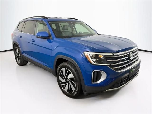 2026 Volkswagen Atlas SE with Technology for sale in Grand Prairie, TX