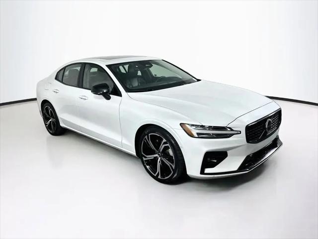 2024 Volvo S60 B5 Plus Dark Theme for sale in Grand Prairie, TX