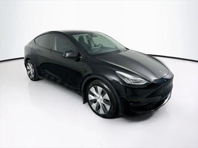 2021 Tesla Model Y Long Range Dual Motor All-Wheel Drive for sale in Grand Prairie, TX