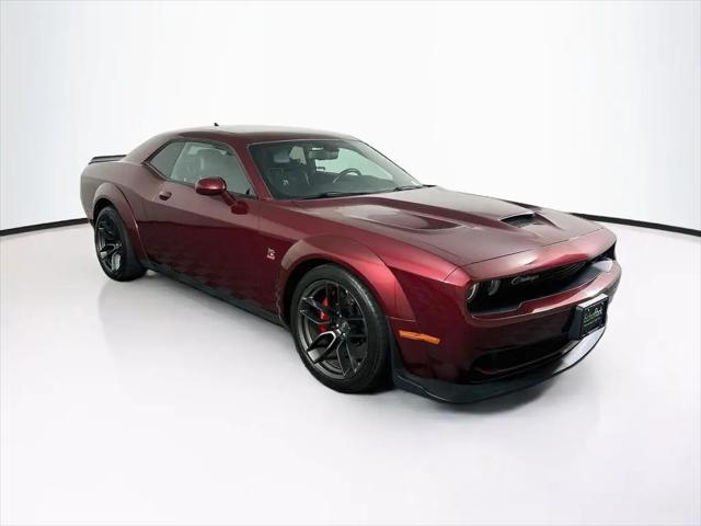 2021 Dodge Challenger R/T Scat Pack Widebody for sale in Grand Prairie, TX