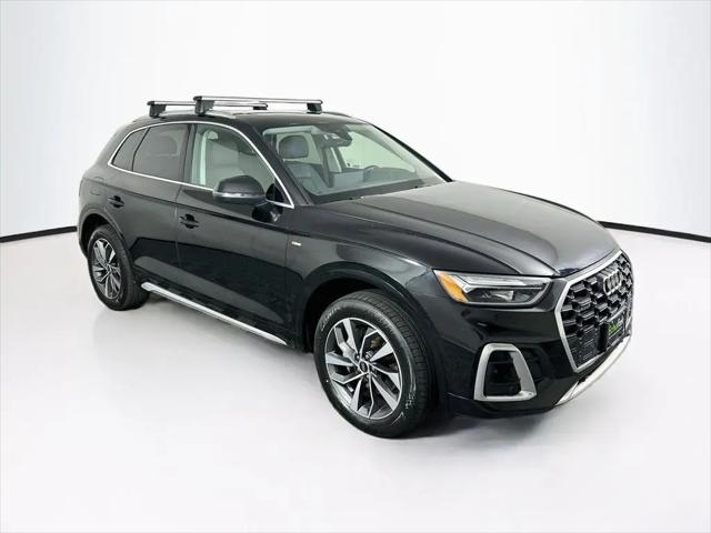 2023 Audi Q5 Premium 45 TFSI S line quattro for sale in Grand Prairie, TX