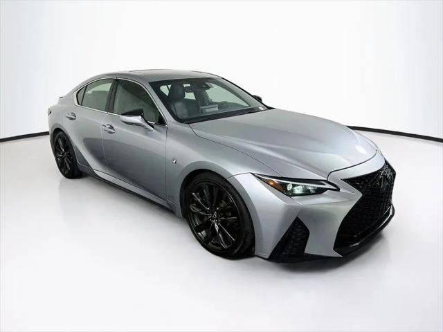 2023 Lexus IS 350 F SPORT for sale in Grand Prairie, TX