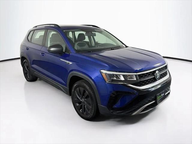 2022 Volkswagen Taos 1.5T S for sale in Grand Prairie, TX