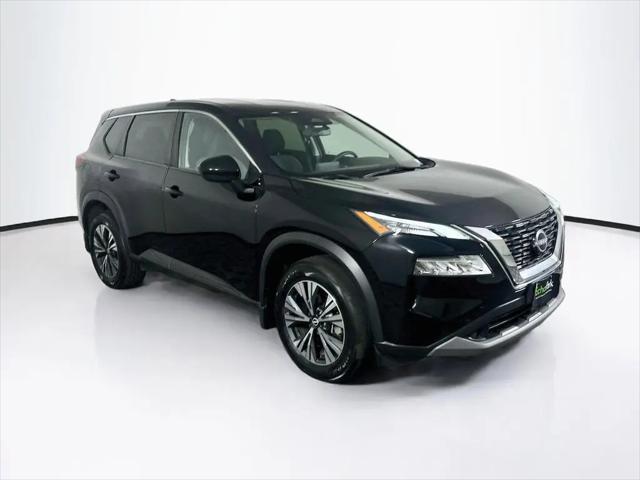 2023 Nissan Rogue SV FWD for sale in Grand Prairie, TX