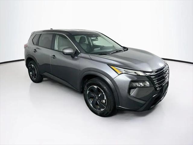 2025 Nissan Rogue SV Intelligent AWD for sale in Grand Prairie, TX