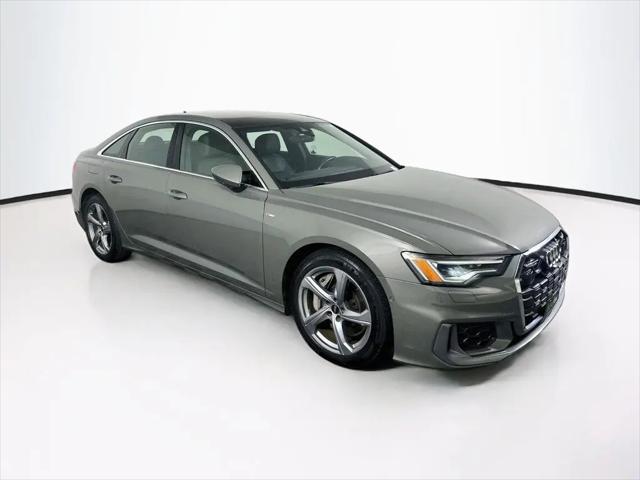 2024 Audi A6 Premium Plus 55 TFSI quattro S tronic for sale in Grand Prairie, TX