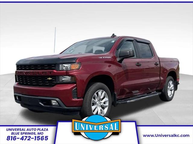 2020 Chevrolet Silverado 1500 Custom for sale in Blue Springs, MO