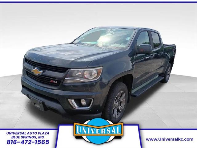 2017 Chevrolet Colorado 4WD Z71 for sale in Blue Springs, MO