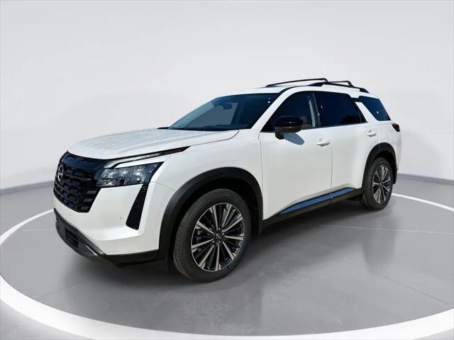 2026 Nissan Pathfinder Platinum for sale in Covington, LA