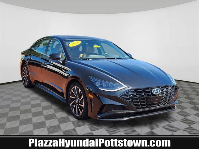 2021 Hyundai Sonata Limited for sale in Limerick, PA