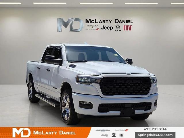 2025 Ram 1500 Tradesman Crew Cab 4x4 5'7" Box for sale in Springdale, AR