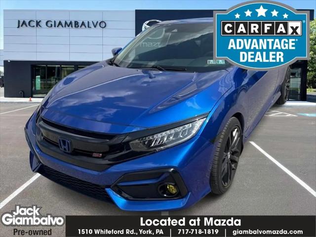 2020 Honda Civic Coupe for sale in York, PA