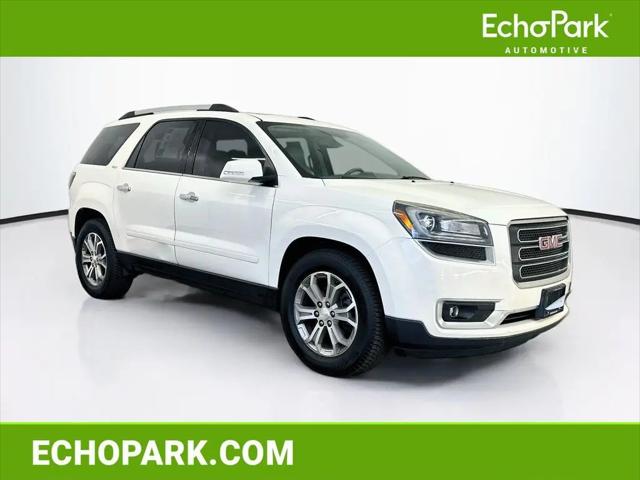 2015 GMC Acadia SLT-2 for sale in Thornton, CO
