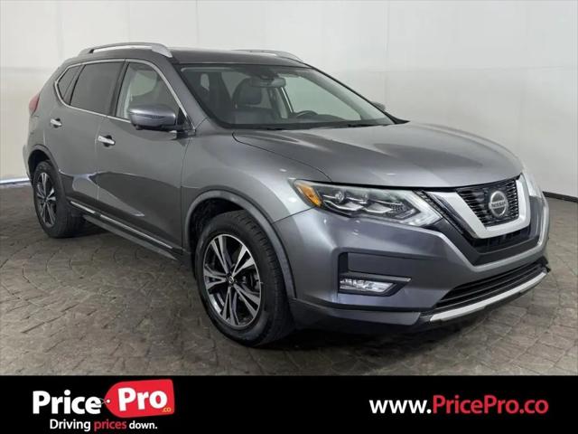 2018 Nissan Rogue SL for sale in Maumee, OH