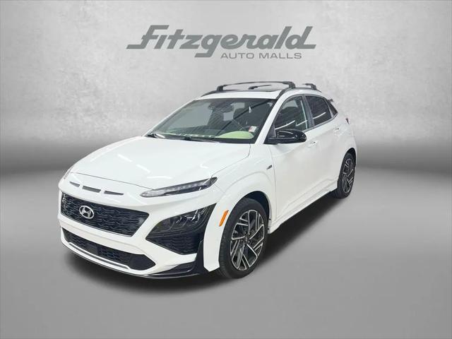 2022 Hyundai Kona N Line for sale in Clearwater, FL