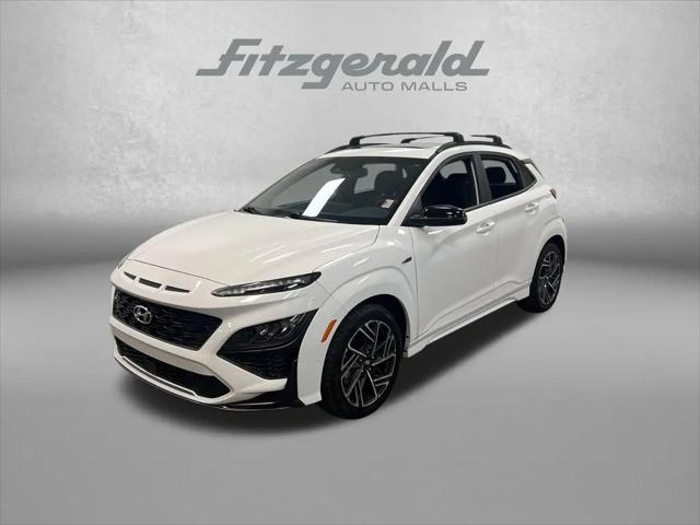 2022 Hyundai Kona N Line for sale in Clearwater, FL