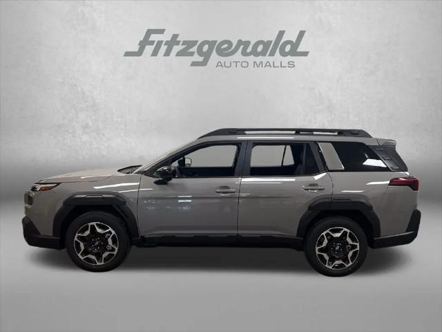 2026 Subaru Outback Touring