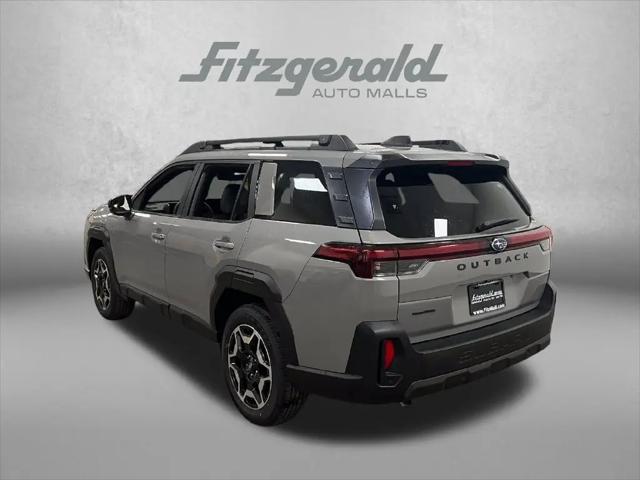 2026 Subaru Outback Touring