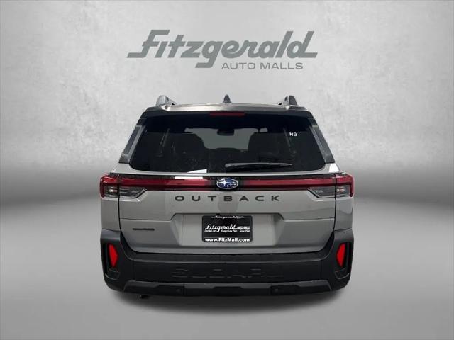 2026 Subaru Outback Touring