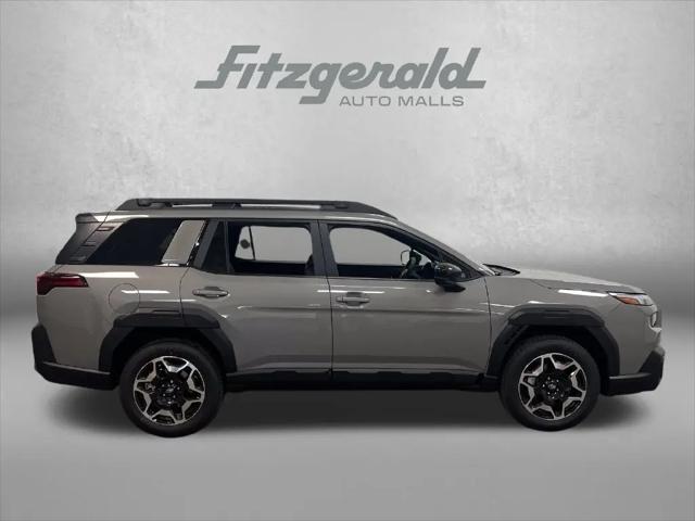 2026 Subaru Outback Touring