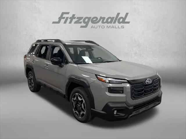 2026 Subaru Outback Touring