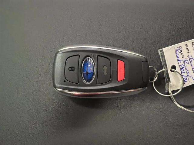 2026 Subaru Outback Touring