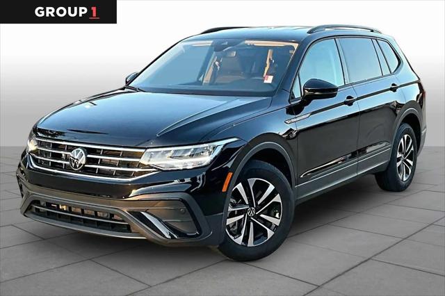 2024 Volkswagen Tiguan 2.0T S for sale in Oklahoma City, OK