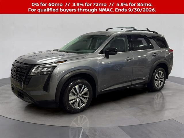 2026 Nissan Pathfinder SL for sale in Watertown, NY