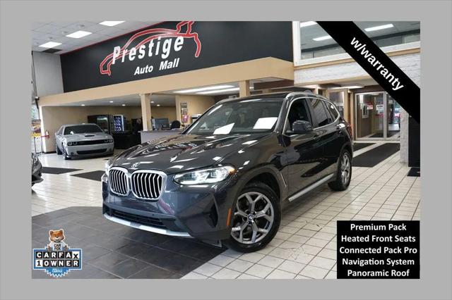 2023 BMW X3 xDrive30i for sale in Cuyahoga Falls, OH