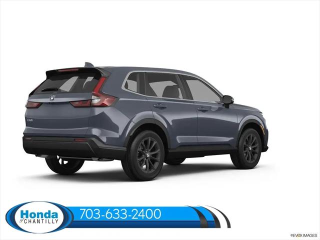 2026 Honda CR-V EX-L AWD