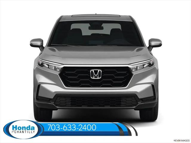 2026 Honda CR-V EX-L AWD