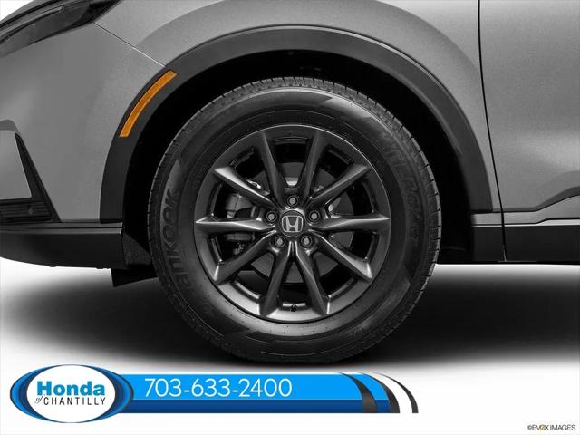 2026 Honda CR-V EX-L AWD