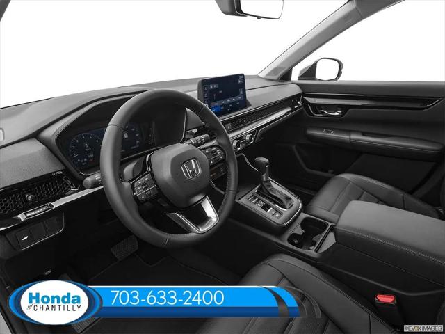 2026 Honda CR-V EX-L AWD