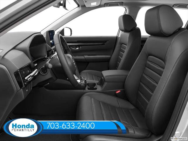 2026 Honda CR-V EX-L AWD