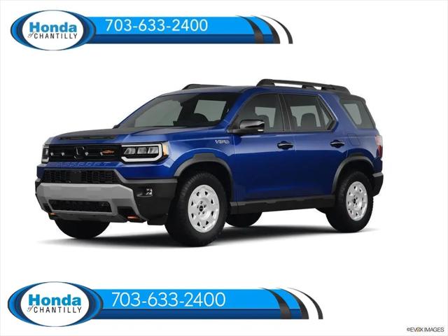 2026 Honda Passport AWD TrailSport Elite for sale in Chantilly, VA