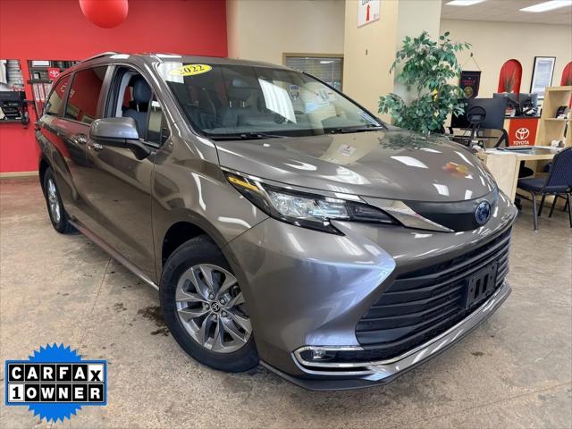 2022 Toyota Sienna XLE for sale in Batavia, NY