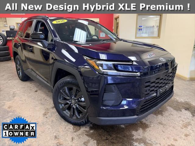 2026 Toyota RAV4 XLE Premium for sale in Batavia, NY