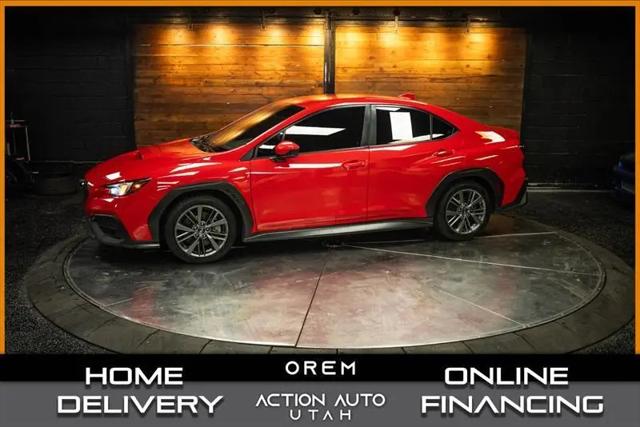 2022 Subaru WRX Base for sale in Lehi, UT