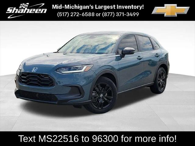 2026 Honda HR-V AWD Sport for sale in Lansing, MI